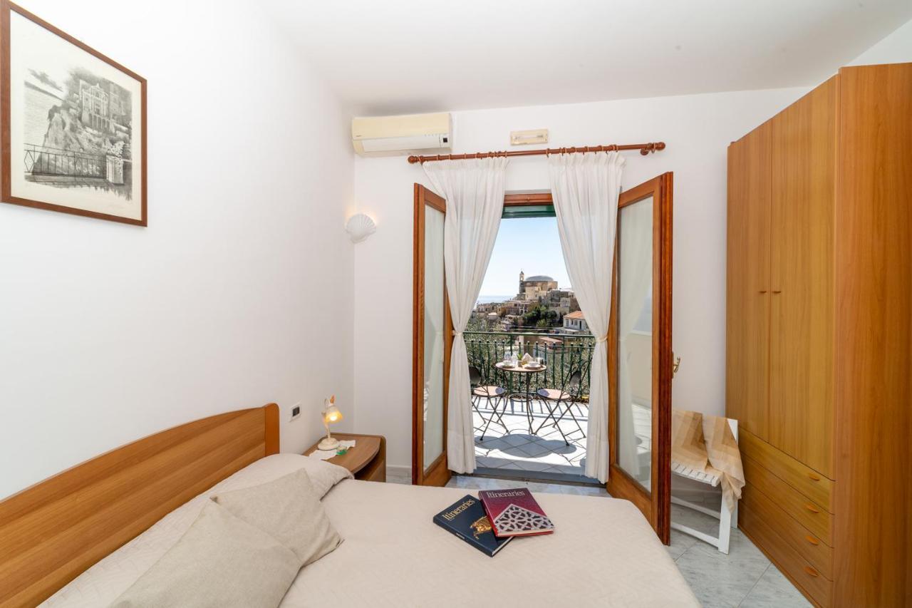 Le Nereidi B&B Positano Ngoại thất bức ảnh