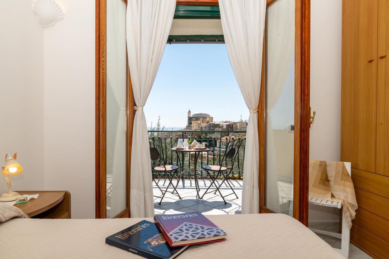 Le Nereidi B&B Positano Ngoại thất bức ảnh