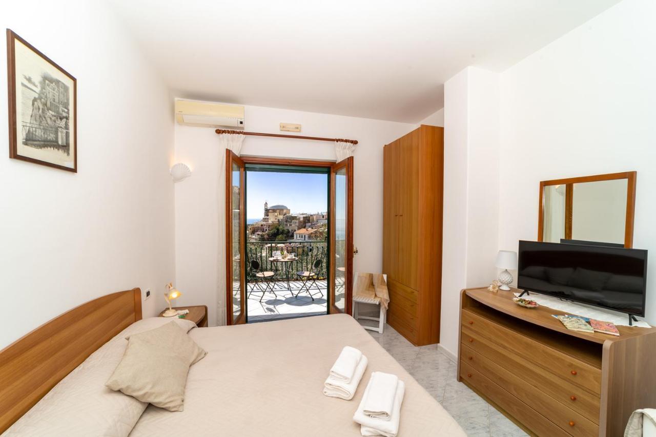 Le Nereidi B&B Positano Ngoại thất bức ảnh