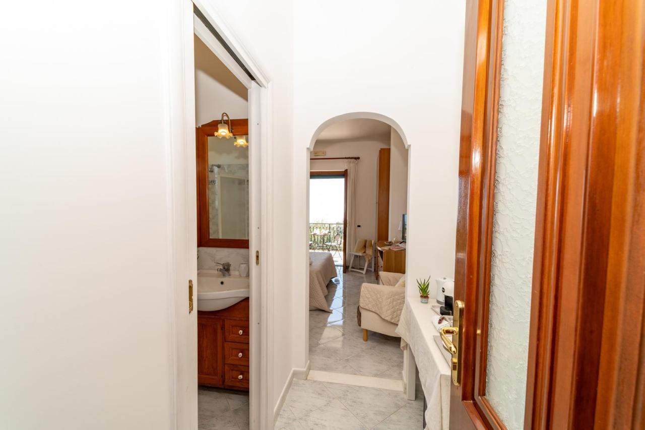Le Nereidi B&B Positano Ngoại thất bức ảnh