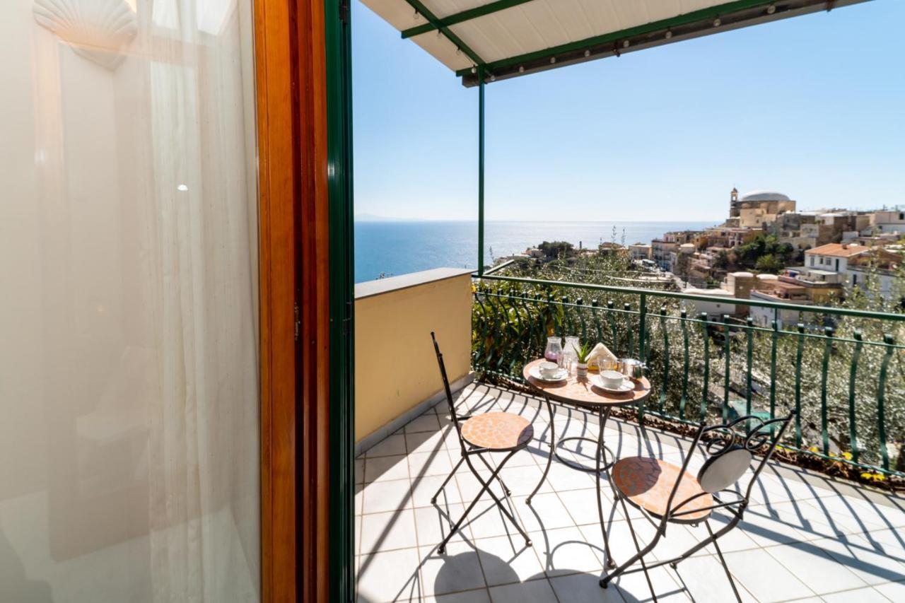 Le Nereidi B&B Positano Ngoại thất bức ảnh