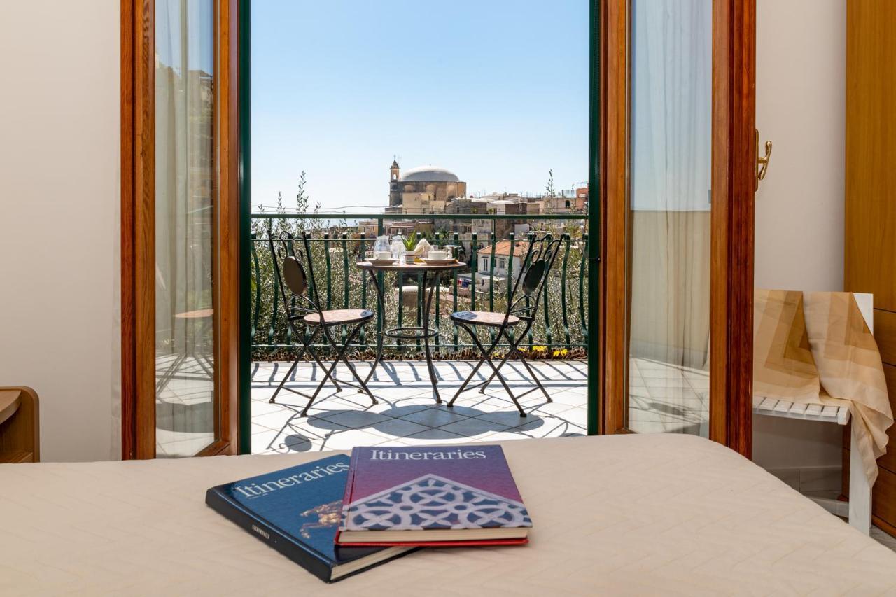 Le Nereidi B&B Positano Ngoại thất bức ảnh