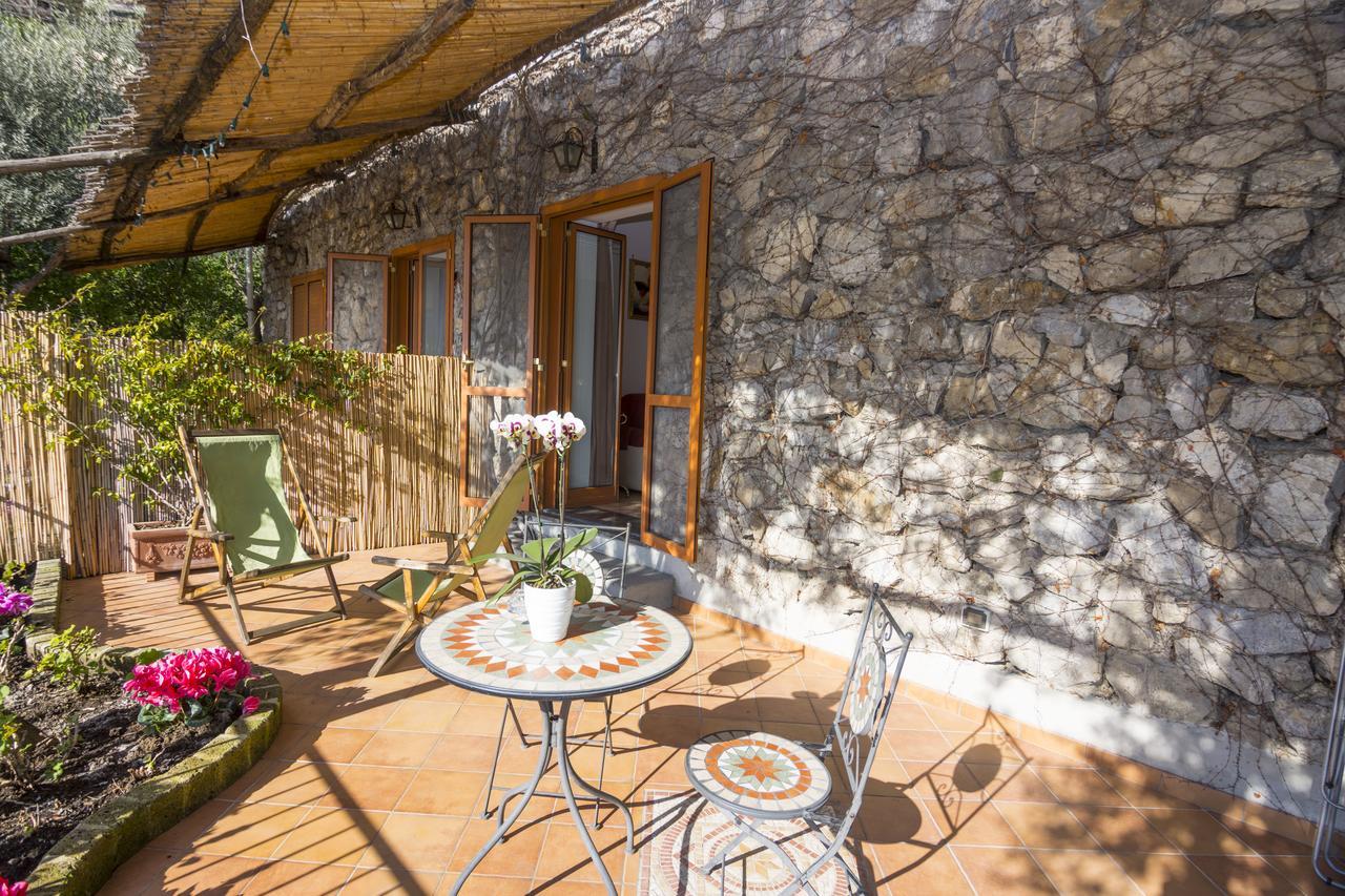 Le Nereidi B&B Positano Ngoại thất bức ảnh