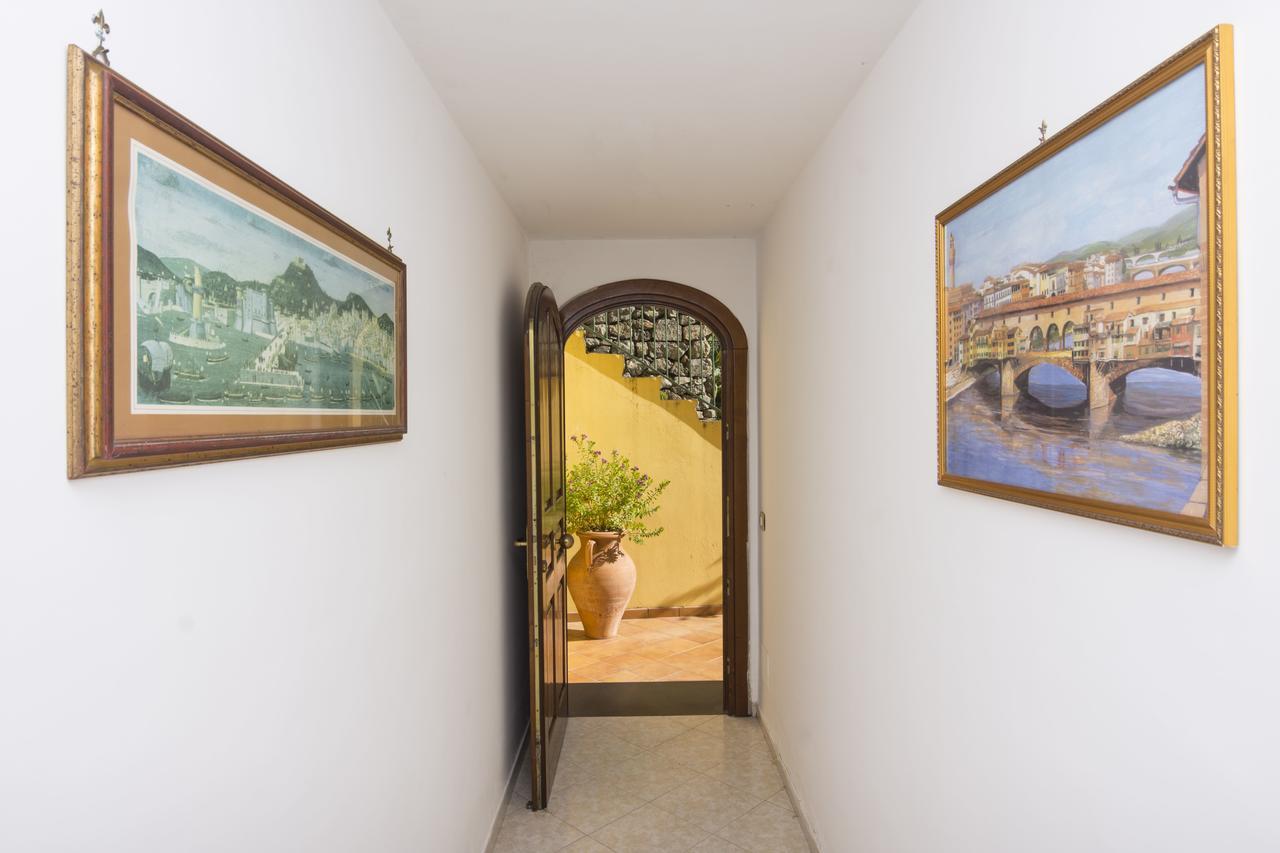 Le Nereidi B&B Positano Ngoại thất bức ảnh