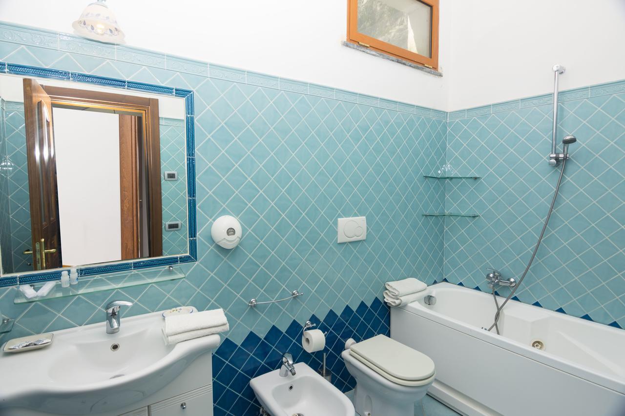 Le Nereidi B&B Positano Ngoại thất bức ảnh