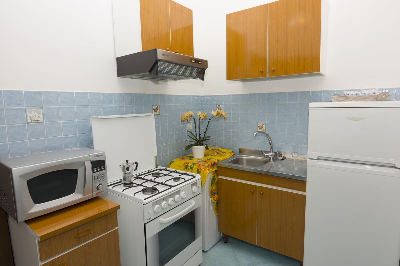 Le Nereidi B&B Positano Ngoại thất bức ảnh