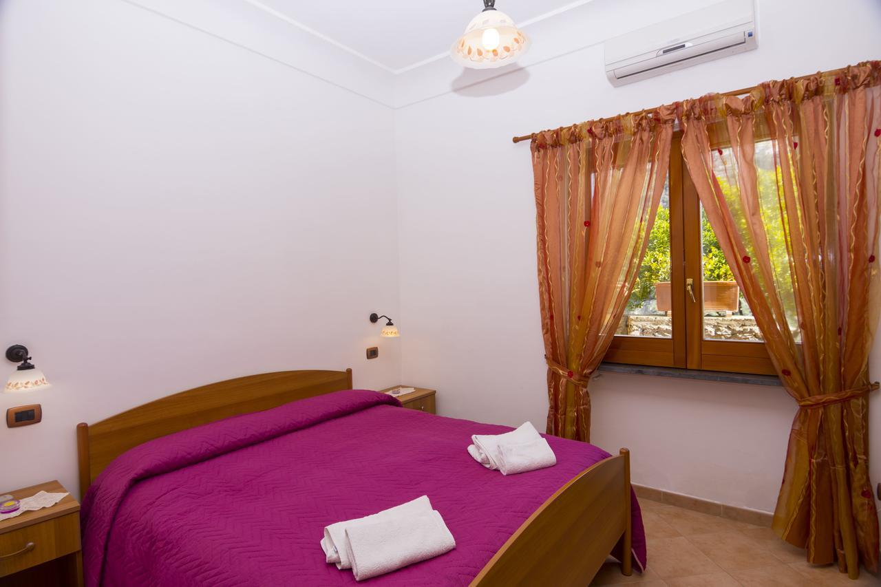 Le Nereidi B&B Positano Ngoại thất bức ảnh