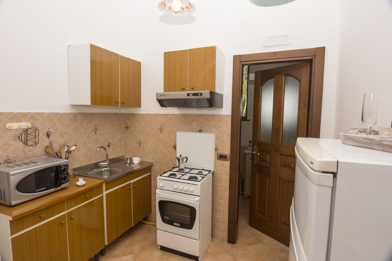 Le Nereidi B&B Positano Ngoại thất bức ảnh