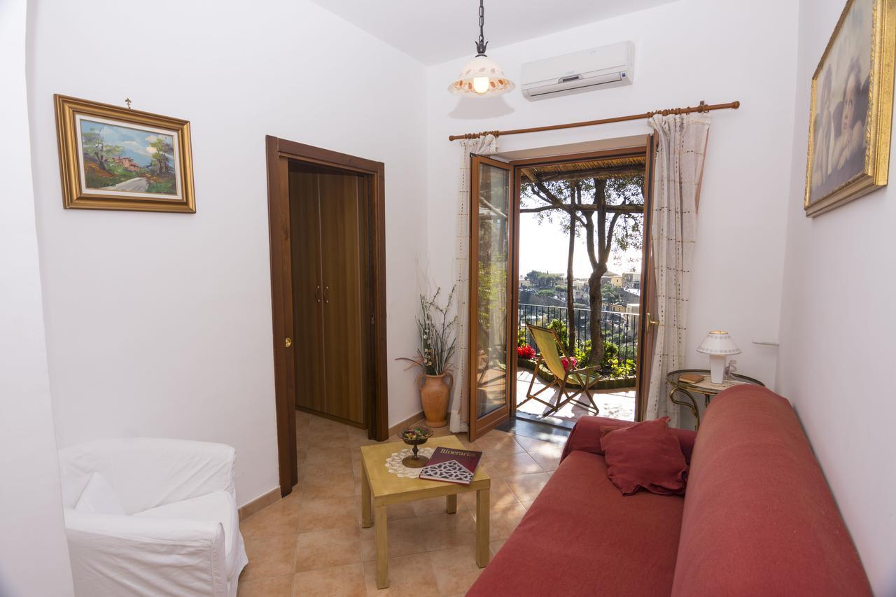 Le Nereidi B&B Positano Ngoại thất bức ảnh
