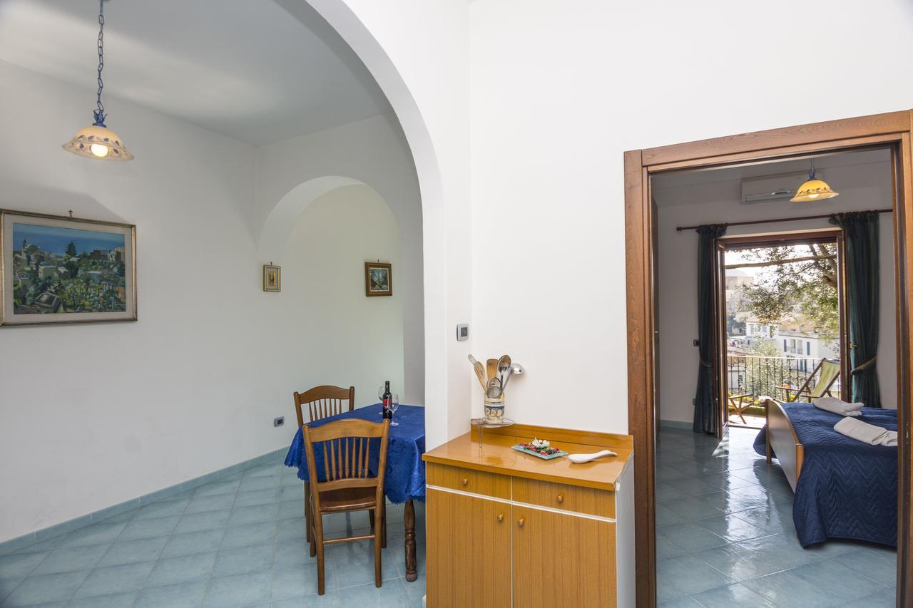 Le Nereidi B&B Positano Ngoại thất bức ảnh