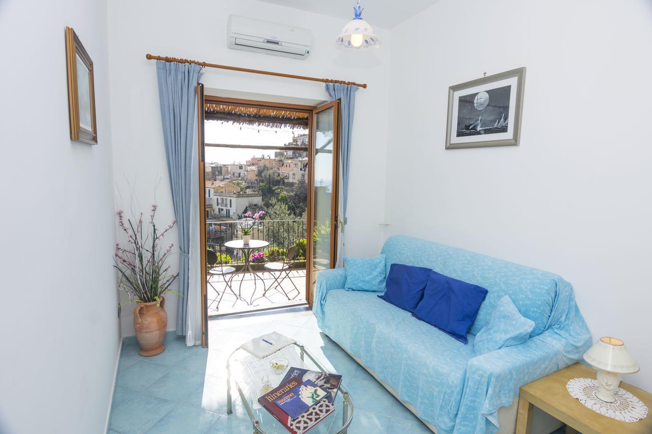 Le Nereidi B&B Positano Ngoại thất bức ảnh