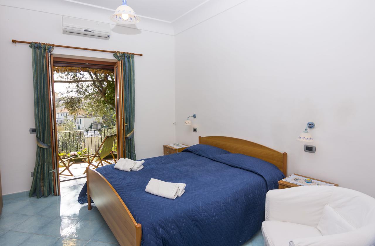 Le Nereidi B&B Positano Ngoại thất bức ảnh