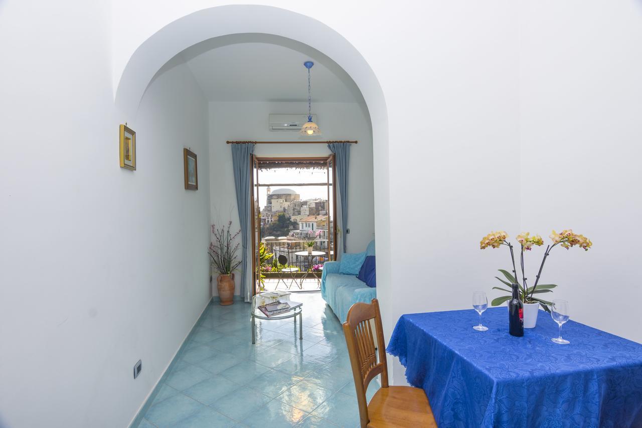 Le Nereidi B&B Positano Ngoại thất bức ảnh
