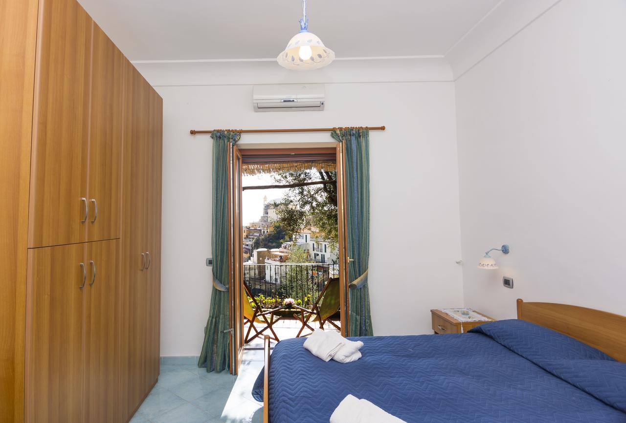 Le Nereidi B&B Positano Ngoại thất bức ảnh